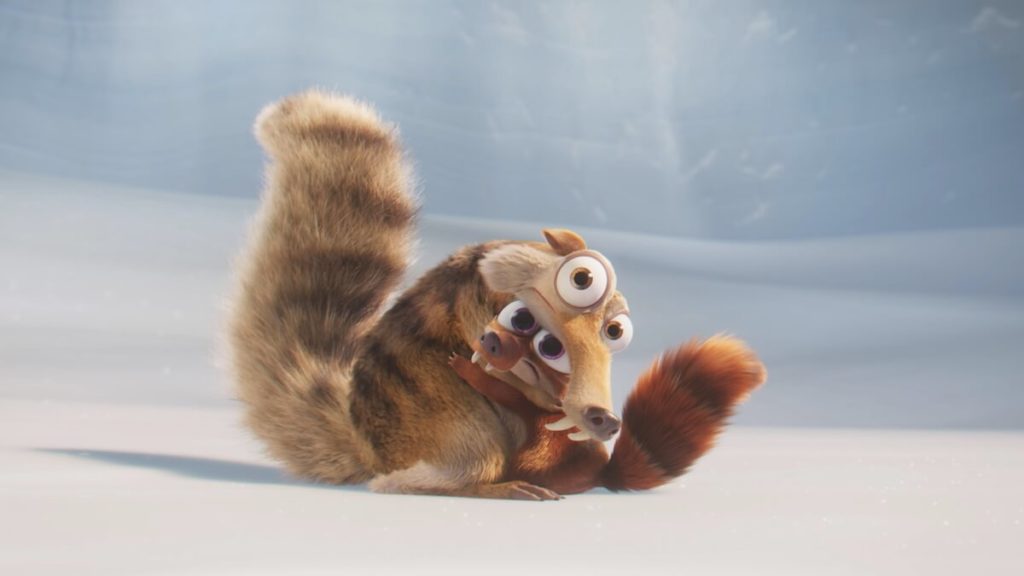 Ice Age: Scrat Tales