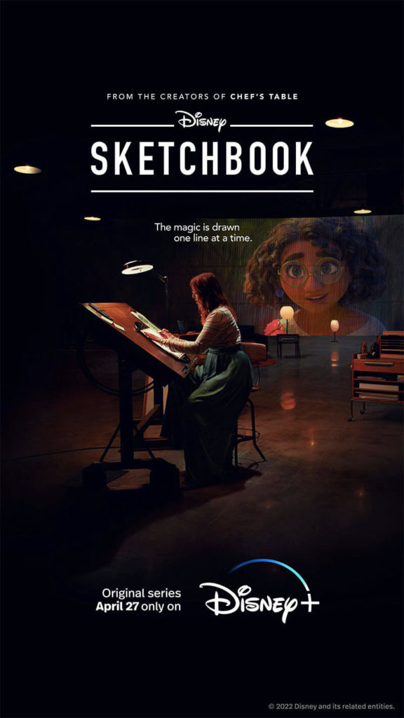 'Sketchbook'