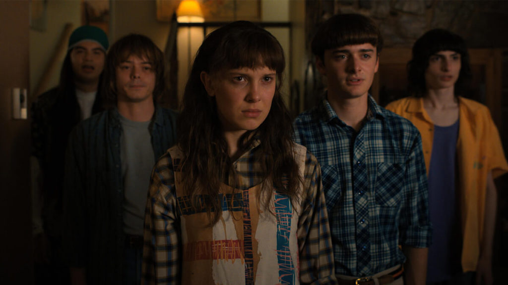 Stranger Things 4 teaser photos