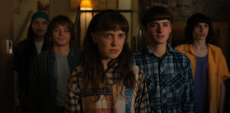 Stranger Things 4 teaser photos