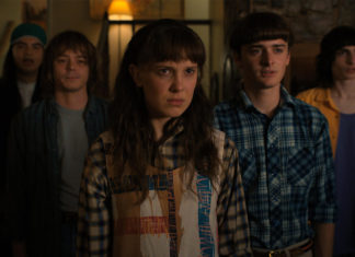 Stranger Things 4 teaser photos