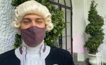 Netflix opens Villa Bridgerton