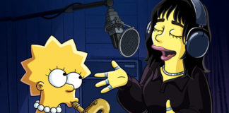 Billie Eilish, The Simpsons