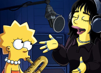 Billie Eilish, The Simpsons