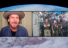 Eddie Vedder of Pear Jam NASA