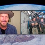 Eddie Vedder of Pear Jam NASA