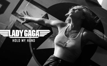Lady Gaga Hold My Hand