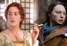 Kate WInslet, Mia Treapleton