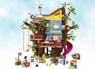 LEGO Friends celebrates 10 years