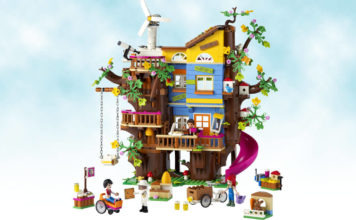 LEGO Friends celebrates 10 years with eight anniversary sets LEGO Friends celebrates 10 years
