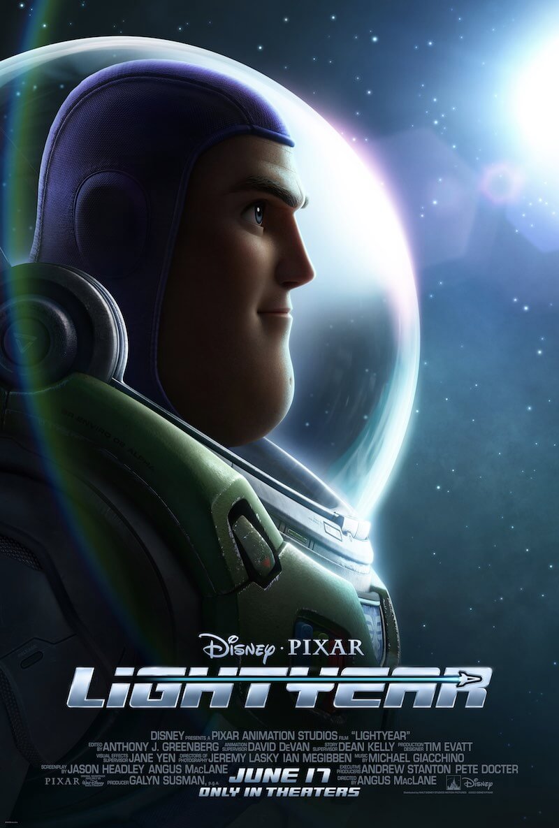 'Lightyear': new trailer