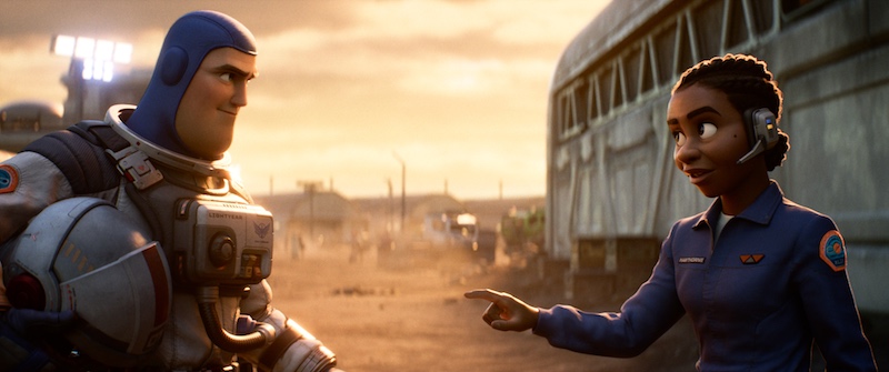 'Lightyear': new trailer