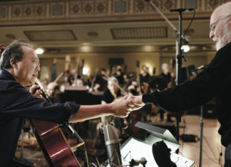 John Williams, Yo-Yo Ma