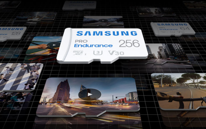 Samsung PRO Endurance