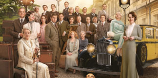 Downton Abbey: A New Era