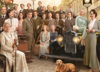 Downton Abbey: A New Era