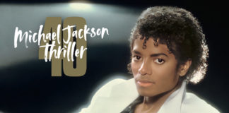 Michael Jackson Thriller 40