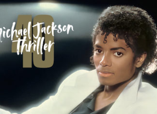 Michael Jackson Thriller 40