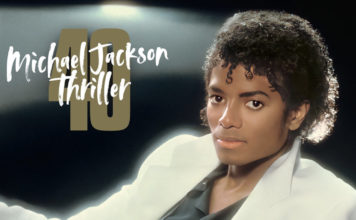 Michael Jackson Thriller 40