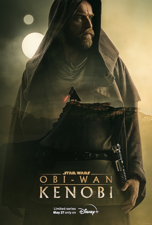 'Obi-Wan Kenobi': New Trailer