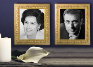 Remembering Susan Roces and Miguel Faustmann
