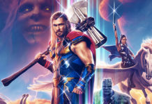 Thor: Love and Thunder trailer