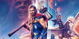 Thor: Love and Thunder trailer