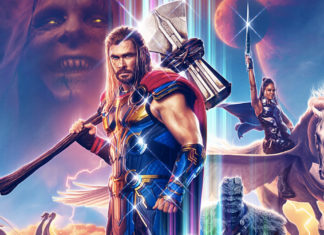 Thor: Love and Thunder trailer