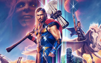 Thor: Love and Thunder trailer