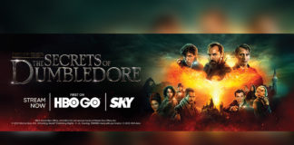 "Fantastic Beasts" to stream on HBO GO