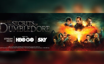 HBO GO: ‘Fantastic Beasts’ movies and more stream via SKY "Fantastic Beasts" to stream on HBO GO