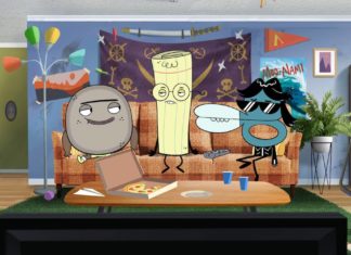 Intergalactic Shorts Program