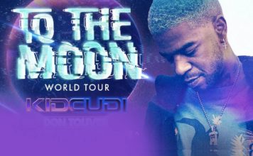 ‘To The Moon’: Kid Cudi announces 2022 World Tour