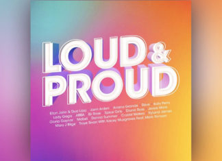 Universal music drops LOUD & PROUD