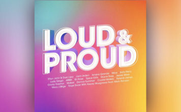 Universal music drops LOUD & PROUD