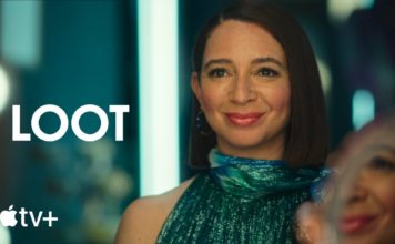 ‘Loot’: Apple TV+ unveils trailer for new comedy starring Maya Rudolph