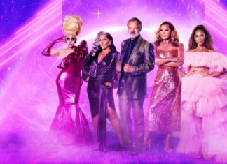 'Queen of the Universe': Mel B