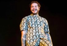 Twelve Carat Toothache: Post Malone