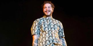 Twelve Carat Toothache: Post Malone