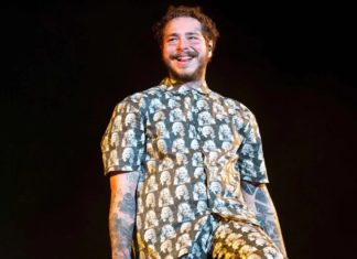 Twelve Carat Toothache: Post Malone