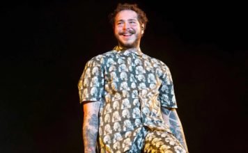 Twelve Carat Toothache: Post Malone