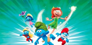 The Smurfs