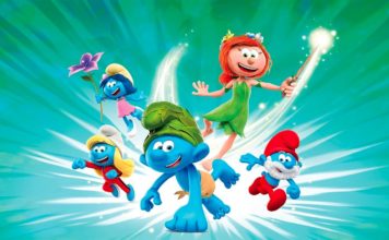 The Smurfs