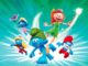 The Smurfs