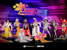 Drag Race Philippines Queens