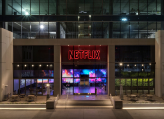 Netflix, Microsoft