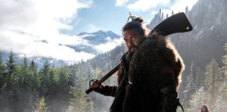 'See': Jason Momoa