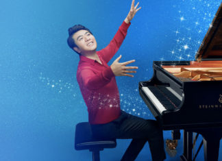 The Disney Book Lang Lang