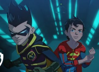 Batman and Superman: Battle of the Super Sons drops October 18 Batman and Superman