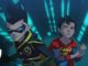 Batman and Superman